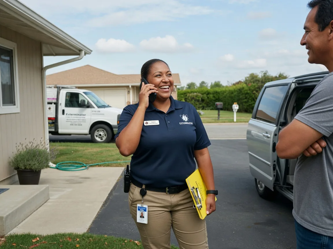 Pest Control Melfa, VA FAQs